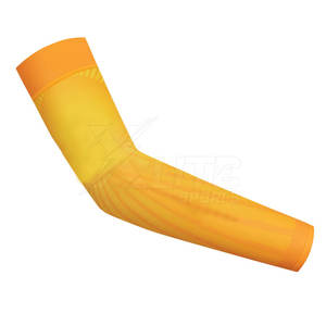 Calentador de brazos de compresión transpirable para hombres y mujeres, cubre brazos deportivos flexibles para entrenamiento, gimnasio y actividades físicas al aire libre - Product Image 4