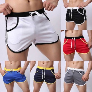 Pantalones Cortos Deportivos para Hombre, Cómodos y Transpirables, de Alta Calidad, para Gimnasio, Secado Rápido, para Entrenamiento - Product Image 3