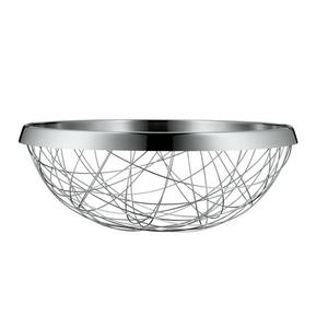 Panier de rangement multifonctionnel en métal pour réfrigérateur - Product Image 5