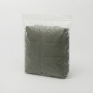 Chaqueta Acolchada con Capucha para Hombre, Color Verde Oliva, Ligera, Impermeable, Cortavientos, con Cierre de Cremallera, Estilo Casual para Invierno, Corte Ajustado - Product Image 6
