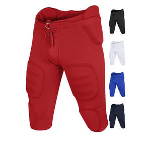 Pantalones de Fútbol Americano Personalizados de Alta Calidad, Transpirables, con Almohadillas, Ropa Deportiva, Precio al por Mayor, Tallas Grandes Disponibles - Product Image 6