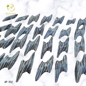 HUFA OUD HP TO2 Virutas de Agarwood Tigre de Vietnam 100% Naturales Sin Químicos para Quemar Incienso - Product Image 5