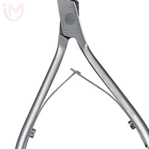 Coupe-ongles en acier inoxydable, coupe-cuticules professionnel, outil de beauté pour manucure et pédicure - Product Image 4