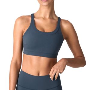 Sujetador Deportivo para Mujer, para Gimnasio, Fitness, Entrenamiento, Yoga, Sin Costuras, Elástico, con Soporte, Logotipo Personalizado, OEM, Venta al Por Mayor - Product Image 2