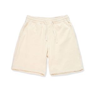 Pantalones Cortos Deportivos Casuales de Algodón para Hombre, Transpirables, de Alta Calidad, Ecológicos, OEM ODM, Diseño Sólido, Gran Venta 2026 - Product Image 6