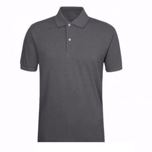 Men's Short Sleeve Solid Color Pique <b>Polo</b> <b>Shirt</b> Regular Fit Casual Breathable Cotton Knitted Design Button Front Light <b>Pink</b> - Product Image 4