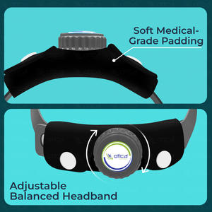 Lámpara Quirúrgica LED Recargable OTICA Clase I para Cirugía Dental, ORL y Oral, con Certificación CE - Product Image 4