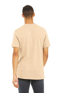 Wholesale Men's T-<b>Shirts</b> 100% Cotton Lightweight O Neck <b>Half</b> Sleeve Plain Casual Summer Basic Tee Bulk OEM Streetwear Supplier - Product Image 3