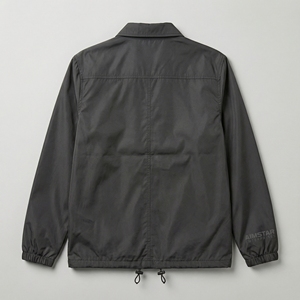 2026 Wholesale Custom Lightweight Solid Waterproof Zipper <b>Soft</b> <b>Shell</b> Windbreaker <b>Jacket</b> for <b>Men</b> - Product Image 2