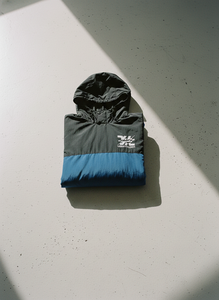 Men's <b>Hooded</b> Color Block <b>Soft</b> <b>Shell</b> <b>Jacket</b> Water Resistant Zip Fly Regular Fit Polyester Outerwear All Seasons Wear - Product Image 3