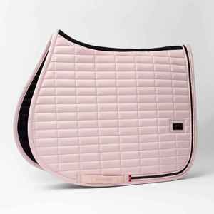 Almohadilla de montura Hunter forrada de vellón, multiusos, personalizada para salto, fabricante mayorista, almohadilla de montura ecuestre para caballo - Product Image 6