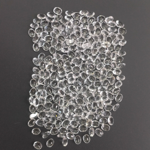 Topacio Blanco Natural, Corte Ovalado de 4x3MM, Gema Suelta de la Mejor Calidad para Joyería - Product Image 5