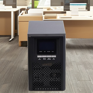 Chất lượng cao 3KVA trực tuyến <span class=keywords><strong>UPS</strong></span> 1000wh pin Lithium ion thông minh thông minh điện dự phòng cho y tế - Product Image 3