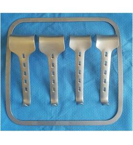 Ensemble d'opérations chirurgicales manuelles Kirschner pour rétraction abdominale, en acier inoxydable, haute qualité, usage professionnel, certifié CE, réutilisable - Product Image 3