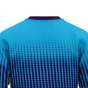 Sudadera de lujo con cuello redondo, de felpa, personalizada, vintage, de algodón para hombre, gruesa y de alta calidad, con estampado por sublimación. - Product Image 5