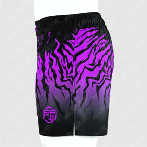 Shorts de golf pour hommes très demandés, taille élastique, en coton chino, avec poches, décontractés, grandes tailles, pour l'été, style business, tissés à motif imprimé - Product Image 4