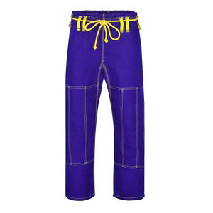 Pantalones de Alta Calidad para BJJ, Uniformes de Artes Marciales para Hombre, con Logotipo Personalizado Disponible - Product Image 1