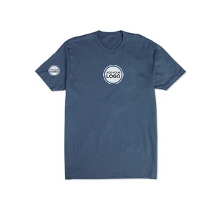เสื้อยืด Bella+Canvas 3001CVC สำหรับขายส่งสินค้าส่งเสริมการขายพร้อมบริการพิมพ์ลายตามสั่ง  Bella+Canvas 3001CVC ผู้จัดจำหน่ายเสื้อผ้าสั่งทำ - Product Image 2