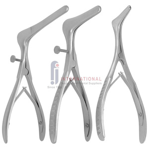 Best Selling High Quality Stainless Steel Basic Nasal Instrument <b>Set</b> Of 40pc Surgical ENT Medical Nasal Surgery <b>Set</b> CE Certified - Product Image 3