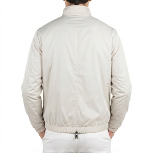Blousons Bomber Personnalisés OEM de Haute Qualité à Col Montant Imprimé Style Urbain – Meilleures Ventes à Prix Abordable - Product Image 2