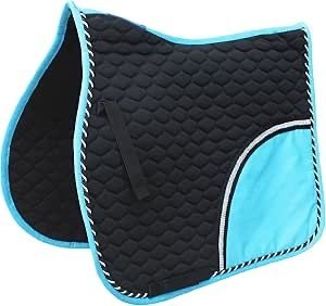 Juego de sudaderos acolchados LEATHERCART, ecológicos, resistentes, con rayas grises, azul marino, negro, transpirables, para todas las estaciones, para caballos - Product Image 2