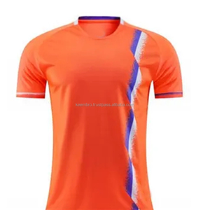 A precio razonable, equipo de fútbol, ropa deportiva de entrenamiento, camiseta de fútbol, camisetas de fútbol, ropa de fútbol, uniformes - Product Image 4
