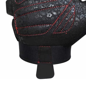 Domina tus entrenamientos con los mejores guantes de levantamiento de pesas diseñados para levantadores profesionales que exigen comodidad, control y durabilidad. - Product Image 6