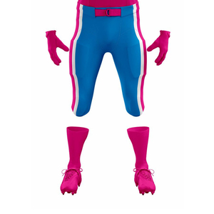 Uniforme de Fútbol Americano Más Vendido, Hecho a Medida, Último Modelo, de Secado Rápido, para Adultos, Servicio OEM - Product Image 3