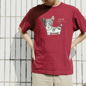 Camiseta de Algodón para Hombre ONIPAX, Manga Corta, 0.0g, Hecha en Canadá por Shopify - Product Image 2