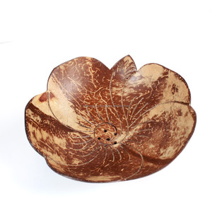 Porte-savon écologique à la noix de coco Finition de surface naturelle Nouveaux matériaux biodégradables non chimiques à faible coût pour la salle de bain - Product Image 4