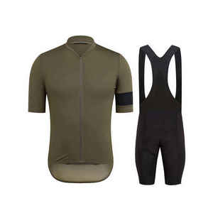 Maillot de cyclisme pour hommes de qualité supérieure, manches courtes, respirant, pour vélo de route, haute élasticité, fermeture éclair intégrale, sublimation personnalisée 100% - Product Image 3