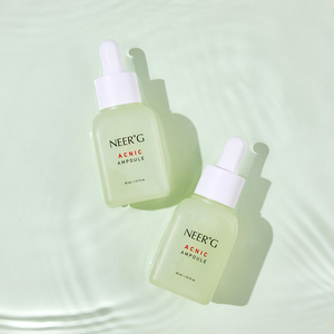 [NEERG] Ampoule Acnic pour le soin des imperfections et sérum hydratant intensif coréen pour le visage - Product Image 3