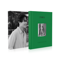 BTS V 'TYPE 1' Livre électronique pop coréen pour adultes en promotion