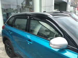 Parasoles para Ventanas de Coche, Material PMMA, 100% Compatibles con SUZUKI Vitara 2015 en Adelante - Product Image 2