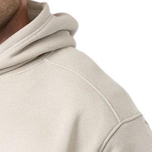 Sudadera con Capucha Personalizada para Hombre, Sudadera Informal de Forro Polar, Manga Larga, Ropa Deportiva, Ropa de Gimnasio, Ropa Deportiva de Invierno, Ropa Deportiva Personalizada - Product Image 2