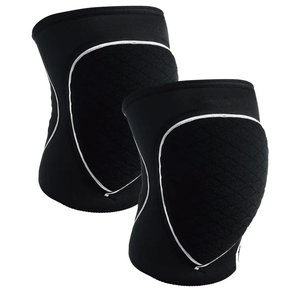 Genouillères de compression sportives en néoprène 7 mm personnalisées pour haltérophilie et powerlifting – Soutien et protection doux pour les genoux - Product Image 1