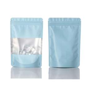 Bolsas de Pie de Calidad Premium con Acabado Mate o Brillante para Envasado de Alimentos, Duraderas, Elegantes, con Logotipo Personalizado, Aptas para Todo Tipo de Piel, para un Estilo Moderno - Product Image 1