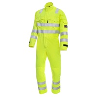 Conjunto de Ropa de Trabajo Profesional Unisex, Camisa y Pantalones Resistentes, Alta Visibilidad, Impermeable, Transpirable, Antiestático, Poliéster