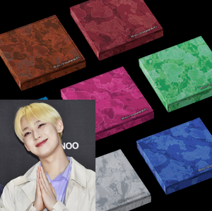 ENHYPEN SUNOO 7ème mini-album (SIN VANISH FUGITIVES Ver) CD officiel Musique pop coréenne Tous âges Modèle Bluewave-40 - Product Image 1