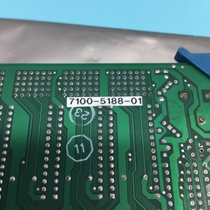 ZIATECH ZT8820B <b>MEMORY</b> <b>CARD</b> PCB BOARD, 146704 - Trusted Global Legacy Semiconductor Equipment and Parts at - Product Image 6