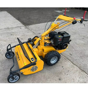 Tondeuse à fléaux à essence X, nouvelle, très demandée, largeur de coupe 90 cm - Product Image 1