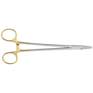 Juego de Instrumentos Oftalmológicos Manuales de Microcirugía de Calidad Premium con Mango TC, 14/16/18cm, Acero Inoxidable Reutilizable, Certificado ISO13485 CE - Product Image 6