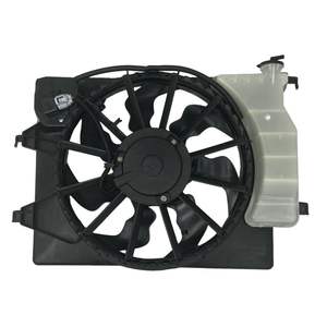 Nuevo Producto en Tendencia: Motor de Ventilador de Radiador para HYUNDAI ACCENT 1.6L 18'~21' OEM # 25380-H9050 - Product Image 1