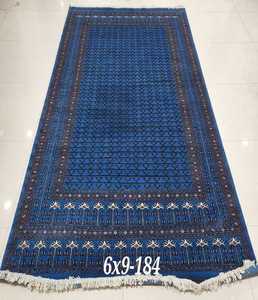 Soft Medium Thickness Handmade Wool Area <b>Rug</b> <b>Hand</b> Knotted <b>Hand</b> <b>Tufted</b> Carpet Floor <b>Rug</b> for Home Hotel and Office Use - Product Image 5