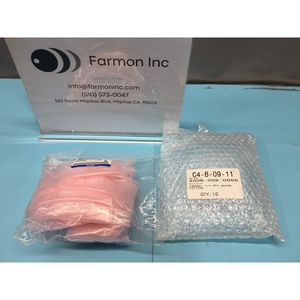 LOT DE 10 Raccords Union SMC LQ3U2A, 1/4 PFA - Équipements et Pièces Semiconducteurs de Renommée Mondiale à Confiance Mondiale - Product Image 2