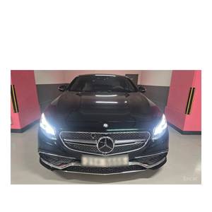 Mercedes-Benz Clase S S65 AMG Coupé, Modelo de Diciembre de 2016, con 75,000 km, Volante a la Izquierda - Product Image 2