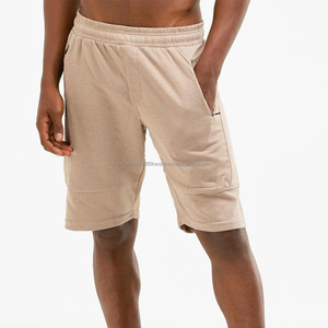 Moda calle hombres pantalones cortos de gran tamaño 100% algodón tallas grandes hombres pantalones cortos logotipo personalizado Puff estampado malla pantalones cortos para hombres - Product Image 6