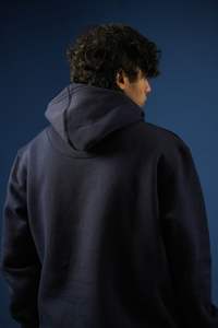 Sweat à capuche classique uni pour homme 2026 – Tissu doux, idéal au quotidien, élégant, léger et chaud - Product Image 5