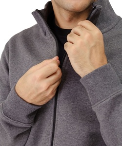 Customized Logo Men's Winter Warm Softshell Fleece <b>Jacket</b> <b>Waterproof</b> with <b>Long</b> Length Fabric Outdoor Clothes Air Shipping - Product Image 5