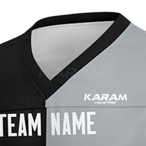 เสื้อแฟนคลับโลโก้สั่งทำได้ น้ำหนักเบา ทนทาน คุณภาพพรีเมียม ราคาถูก ผลิตจากโพลีเอสเตอร์ 100% - Product Image 5